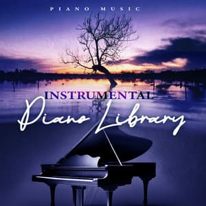Instrumental Piano Library - Piano Music