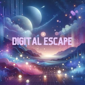 Digital Escape: Virtual Reality Chillscapes - Chillout Sound Festival