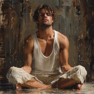 Respiración Tranquila: Música Para La Meditación Del Yoga - Modo de transmisión