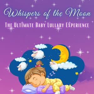 Whispers of the Moon - The Ultimate Baby Lullaby Experience - Sleep Time