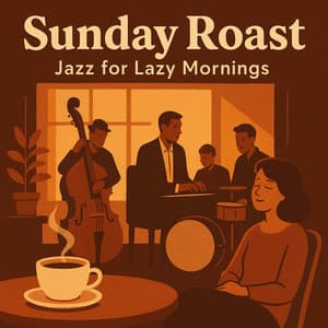 Sunday Roast: Jazz for Lazy Mornings - Kenny Graham