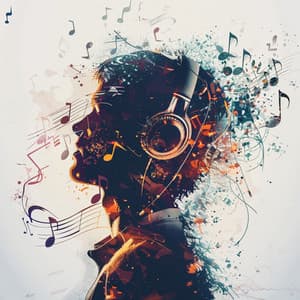 Rhythmic Lofi: Evening Chill Notes - Lofi Sax