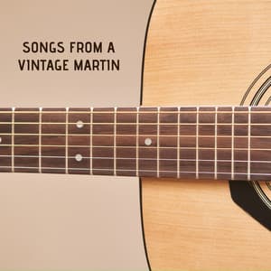 Songs from a Vintage Martin - Guitar Relaxing