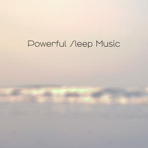 Powerful Sleep Music: Fall Asleep Easier, Insomnia Relief, Sleep Meditation - Tranquility Sleep Ambient