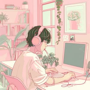 Tranquilidad De Estudio: Meditaciones Serenas Para Una Memoria Aguda - Música de Estudio de Fondo