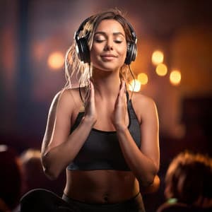 Yoga Harmony: Balanced Musical Flow - Hotel Lobby Music