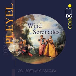 Pleyel: Wind Serenades - Ignaz Pleyel