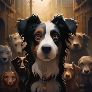 Dogs Can Dream - Dog Music