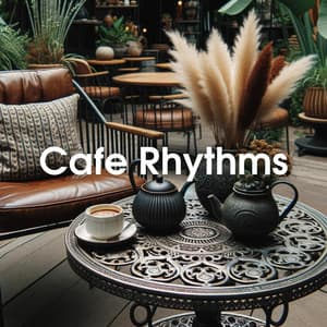 Cafe Rhythms: Fragrances of Aromatic Bliss and Melodic Mornings - Pint Jazz Bar