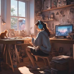 Lofi Chill Study - Hip-Hop Lofi Chill