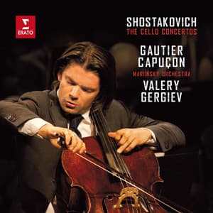 Shostakovich: Cello Concertos Nos. 1 & 2 - Dmitri Shostakovich