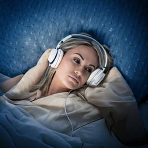 Lofi Dream Harmonics: Gentle Sleep Rhythms - Jazzy LoFi