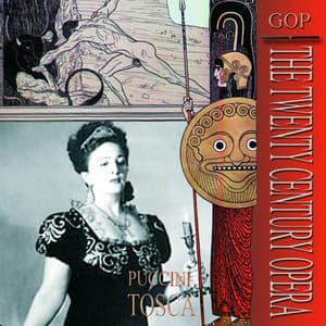 Puccini: Tosca - Giacomo Puccini