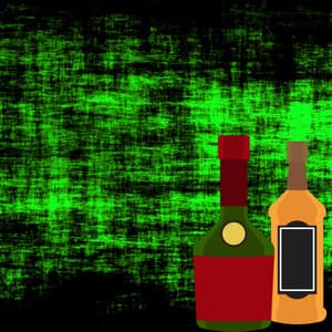 Sparkling Acoustic and Electric Bossa Nova Piano Duo - Bgm for Chilly Afternoon - Jazz Sleeping Music