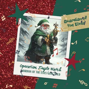 Operation Jingle Watch: Guardian of the Elves Gone Wild - Guardian of the Elves