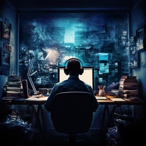 Music for Work: Desk Rhapsody - Epic Soundscapes