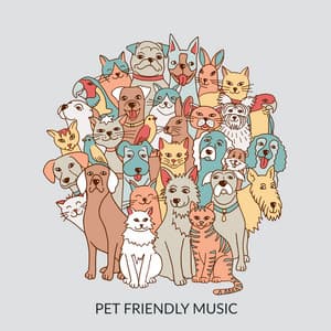 Pet Friendly Music: Relaxing Melodies For Pets, Birds, Amphibians, Reptiles, Rodents - Pet Care Club