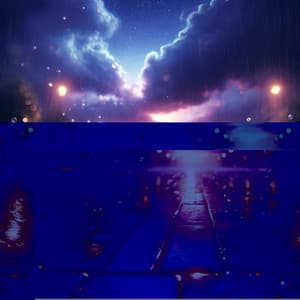 Evening Rain - The Outdoor Library