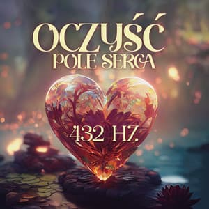 Oczyść Pole Serca: Muzyka Uzdrawiająca z Częstotliwośią 417 Hz Solfeggio i z Dzwiękami Deszczu, Poczuj Radość Życia i Odzyskaj Spokój Ducha - Strefa Relaksacyjnej Muzyki