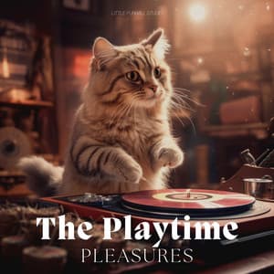 The Playtime Pleasures - Calming Cat Music