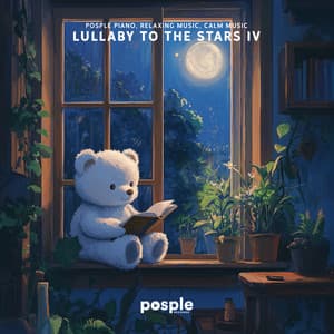 Lullaby to the Stars IV - Posple Piano