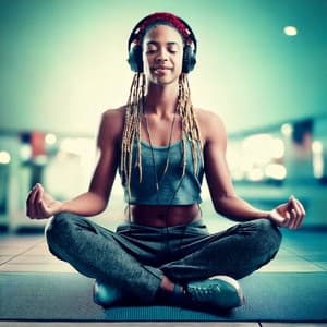Flow and Flex: Yoga Hip Hop Sessions - Lofi Vibes