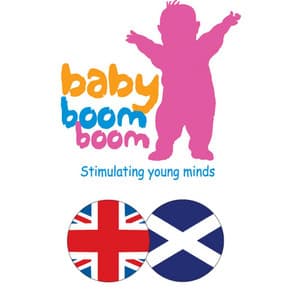 English and Scottish Gaelic - Babyboomboom