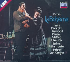 Puccini: La Bohème - Giacomo Puccini
