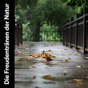 Die Freudentränen der Natur - Regen zum Schlafen