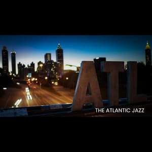 The Atlantic Jazz - Ellie Larsson