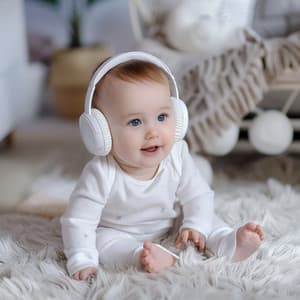 Baby's Daily Harmonies: Melodic Daylight - Brainwave Mind Voyages