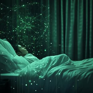 Dreamy Soundscape for Ending Troubled Sleep and Starting Peace - Sleep Miracle