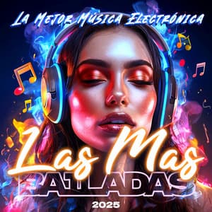 Las Mas Bailadas Del 2025 - La Mejor Música Electrónica