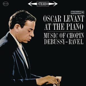Oscar Levant Plays Chopin, Rachmaninoff, Shostakovich, Scott and Prokofiev - Oscar Levant