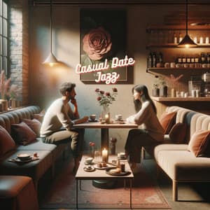 Casual Date Jazz: Coffee Shop Mix for Valentine’s Day Edition - Good Morning Jazz Academy