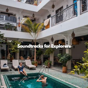 Soundtracks for Explorers - Jazz Sax Relax
