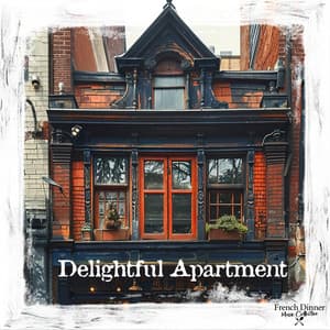 Delightful Apartment - French Dinner Music Collective