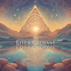 Éther Calmant: Voyage Intime vers la Sérénité Intérieure - Méditation Sanctuaire de Guérison