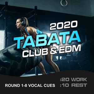 2020 Tabata Club - GroupXremixers!