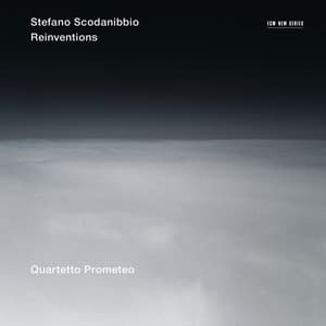 Stefano Scodanibbio: Reinventions - Stefano Scodanibbio