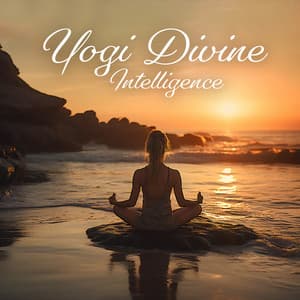 Yogi Divine Intelligence: Namaste Yoga Meditation, Nature's Yoga Sanctuary, Vibrational Healing Flute - Healing Divine Sanctuary