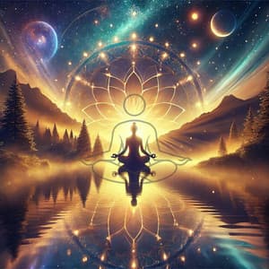 Solar Moon Meditate - Meditation Music