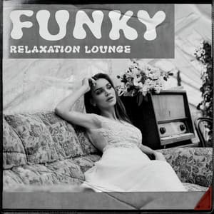 Funky Relaxation Lounge: Funky Backround Jazz for Restaurants and Hotels - Chill Lounge Music Zone