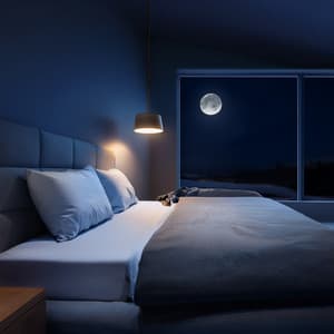 Sonidos Lofi Silenciosos Para Desconectar Nocturno - Innovadores del chill