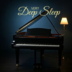 Very Deep Sleep: Night Piano Music - Classical Piano Academy