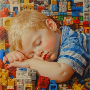 Nurturing Notes: Lullabies for Growing Hearts - Children's Lullabyes