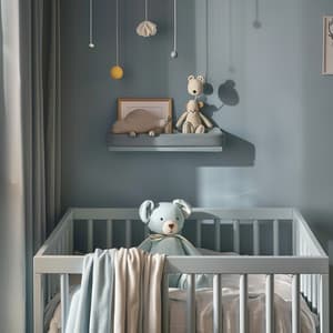 Armonía Balanceante: Música Relajante Para Bebé - Música Relajante para Bebés