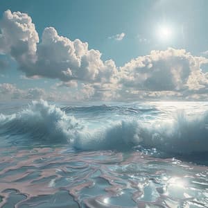 Binaural Ocean Flow: Yoga Soundscapes - Musica de Yoga