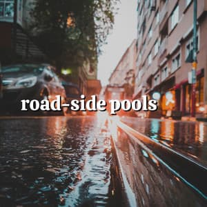 Road-side Pools - Always Raining