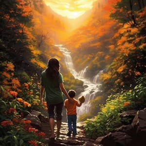 A La Orilla Del Arroyo: Dúo Melódico Del Río - ASMR Anónimo